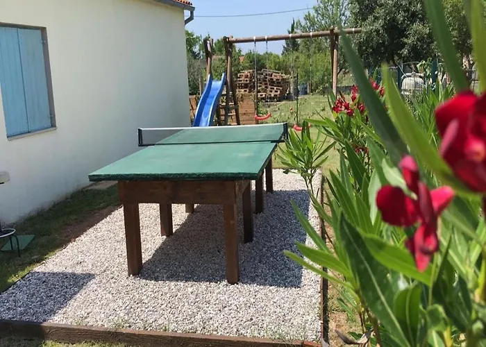 בית נופש In With Private Pool *