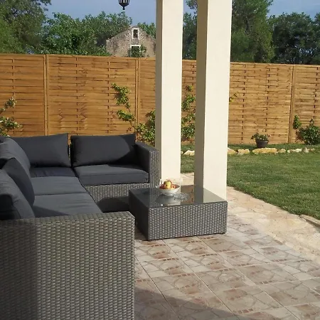 Attractive In With Private Swimming Pool بيت للعطل *