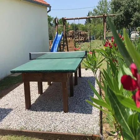 Prázdninový dům In With Private Pool *