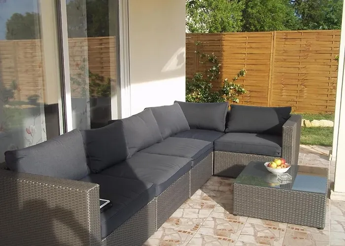 Ferienhaus In With Private Pool